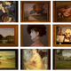 Illustration for article titled The Video Games That Contain Art. Literally.